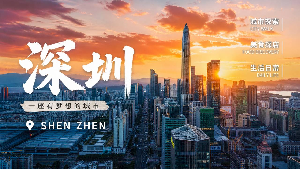 四虎视频 【四虎视频】深圳城市探索：记录现代都市的日与夜生活视频